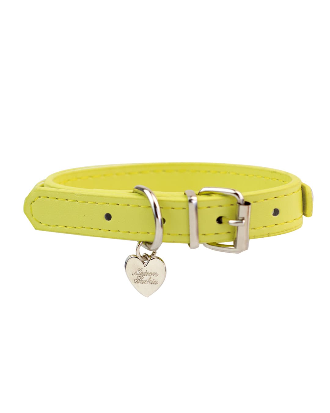 Havana Yellow-Green collar