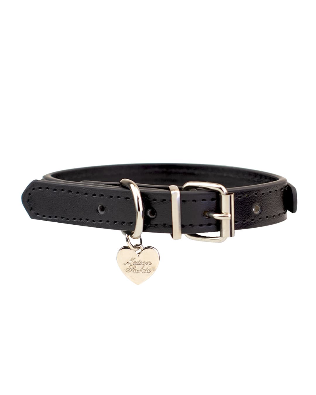 Onyx Dark Grey collar