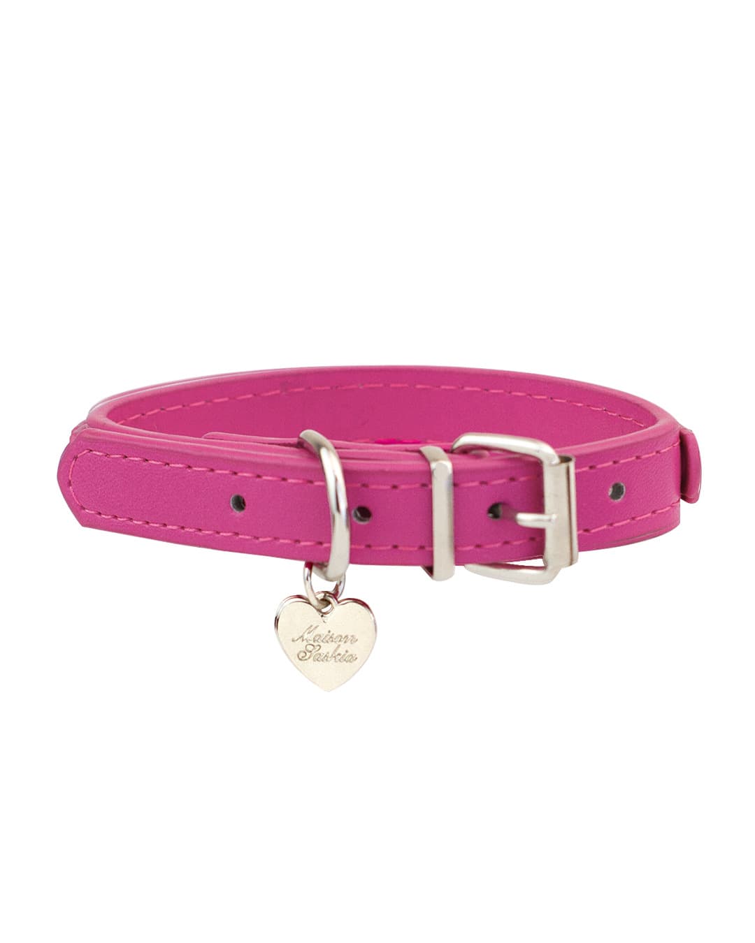 Paloma Hot Pink collar